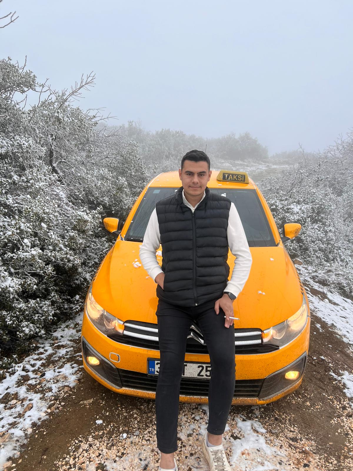 Huzur Taksi Araç