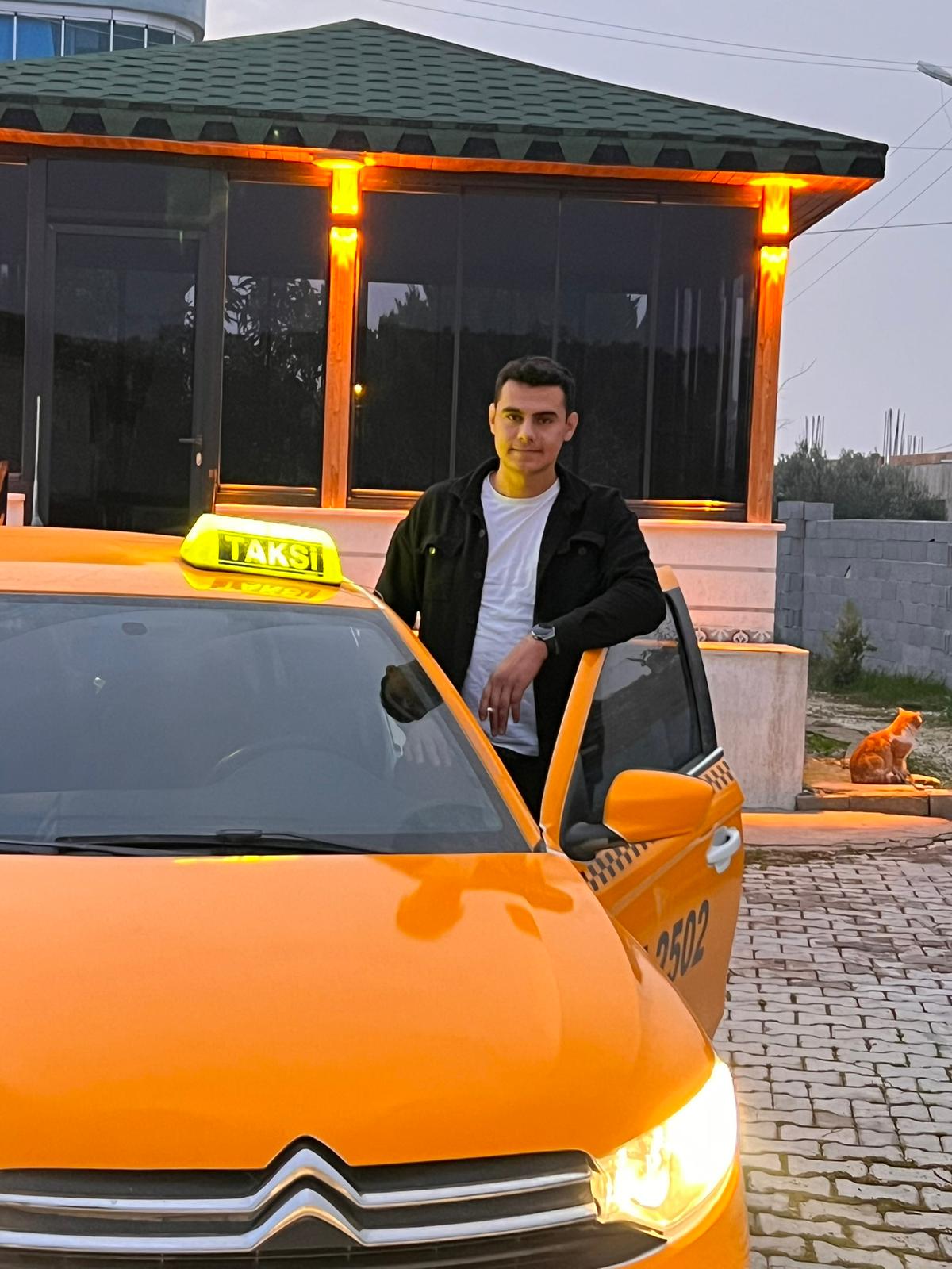 Huzur Taksi Araç